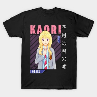 Your Lie in April Kaori 2 T-Shirt